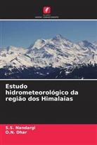 O. N. Dhar, O.N. Dhar, S. S. Nandargi, S.S. Nandargi - Estudo hidrometeorológico da região dos Himalaias