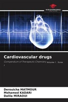 Mohamed Kadari, Derouicha Matmour, Dalila Miraoui - Cardiovascular drugs