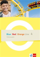 Blue Line - Red Line - Orange Line 4, m. 1 Beilage