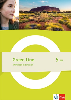 Green Line 5 G9, m. 1 Beilage - Workbook mit Medien Klasse 9
