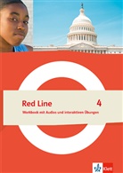 Red Line 4, m. 1 Beilage