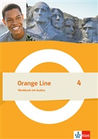 Orange Line 4, m. 1 Beilage