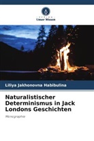 Liliya Jakhonovna Habibulina - Naturalistischer Determinismus in Jack Londons Geschichten