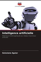 Geissiane Aguiar - Intelligence artificielle