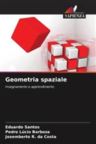 Pedro Lucio Barboza, Josemberto R. da Costa, Eduardo Santos - Geometria spaziale