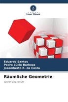 Pedro Lucio Barboza, J R da Costa, Josemberto R. da Costa, Eduardo Santos - Räumliche Geometrie