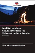 LILIYA JAKHONOVNA HABIBULINA - Le déterminisme naturaliste dans les histoires de Jack London