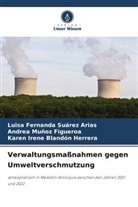 Karen Irene Blandón Herrera, Andrea Muño Figueroa, Andrea Muñoz Figueroa, Luisa Fernanda Suarez Arias - Verwaltungsmaßnahmen gegen Umweltverschmutzung