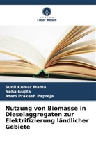 Neha Gupta, Sunil Kumar Mahla, Atam Praka Papreja, Atam Prakash Papreja - Nutzung von Biomasse in Dieselaggregaten zur Elektrifizierung ländlicher Gebiete