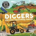 Bryony Davies, Amy Willcox - Wheels at Work: Diggers