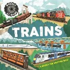 Bryony Davies, Amy Willcox - Wheels at Work: Trains