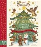 Rachel Piercey, Piercey Rachel, Freya Hartas, Hartas Freya - Brown Bear Wood: Christmas is Coming to Town!
