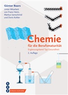 Günter Baars - Chemie für die Berufsmaturität | Ergänzungsband Typ Gesundheit (Print inkl. digitaler Ausgabe, Neuauflage 2025)