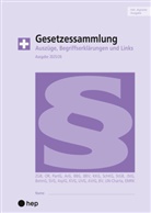 Hanspeter Maurer - Gesetzessammlung 2025/2026 (A5) (Print inkl. E-Book Edubase)