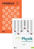 hep Verlag, David Kamber, Ruben Mäder - Spezialangebot «Formeln» und «Physik für die Berufsmaturität»