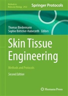 Thomas Biedermann, Böttcher-Haberzeth, Sophie Böttcher-Haberzeth - Skin Tissue Engineering