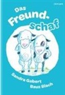 Sandra Gabert, Bauz Blach - Das Freundschaf