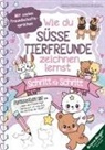 Birgit Bravo - Wie du süße Tier-Freunde zeichnen lernst