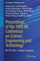 Eyasu Getahun Chekole, Huaqun Guo, Umayal Lakshmanan, Umayal Lakshmanan et al, Jiqiang Lu, Ian Mcloughlin... - Proceedings of the 10th IRC Conference on Science, Engineering and Technology