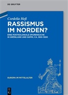 Cordelia Heß - Rassismus im Norden?