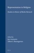 Jan Assmann, Albert I Baumgartner - Representation in Religion Studies in Honor of Moshe Barasch