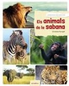 Teresa Broseta, Christine Pompeï - Els animals de la sabana