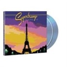 Supertramp - Live In Paris '79 (2CD) (Livre audio)