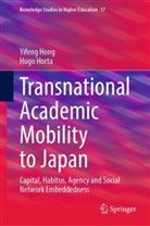 Yifeng Hong, Hugo Horta - Transnational Academic Mobility to Japan