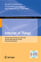 Pushpalatha Marudappan, Minu Rajasekharan Indra, Revathi Venkataraman - Internet of Things