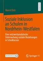 Marcel Dick - Soziale Inklusion an Schulen in Nordrhein-Westfalen