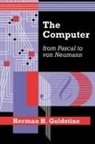Herman H. Goldstine - The Computer from Pascal to Von Neumann
