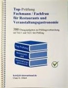Claus-Günter Ehlert - Top Prüfung Fachmann/-frau für Restaurants und Veranstaltungsgastronomie