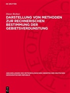 Dieter Richter - Darstellung von Methoden zur rechnerischen Bestimmung der Gebietsverdunstung