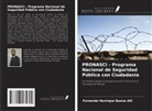 Fernando Henrique Baena Alli - PRONASCI - Programa Nacional de Seguridad Pública con Ciudadanía