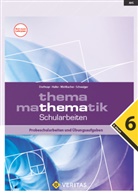 Anita Dorfmayr, Wilhelm Haller, August Mistlbacher, Edeltraud Schwaiger - Thema Mathematik - Bisherige Ausgabe