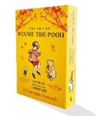 Disney - The Art of Winnie-the-Pooh: 100 Collectable Postcards