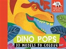 Schrey Sophie, WOODWARD JONATHAN - Dino Pops
