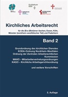 Essen (Erz-)Bistümer Aachen, (Erz-)Bistümer Aachen Essen Köln Münster (nordr - Kirchliches Arbeitsrecht Band 2