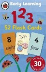 Ladybird - Ladybird Early Learning: 123 Flash Cards