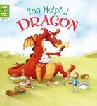 Words &amp; Pictures - Reading Gems: The Helpful Dragon (Level 4)