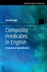 Eva Berlage - Composite Predicates in English