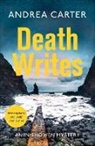 Andrea Carter - Death Writes