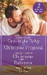Jessica Gilmore, Susan Meier - One-Night Baby To Christmas Proposal / Christmas With His Ballerina