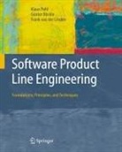 Günter Böckle, Frank J. van der Linden, Klaus Pohl, Frank J. van der Linden - Software Product Line Engineering