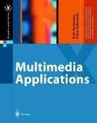 Klara Nahrstedt, Ralf Steinmetz - Multimedia Applications