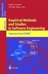 Reidar Conradi, Alf I. Wang, Alf Inge Wang - Empirical Methods and Studies in Software Engineering
