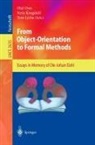 Stein Krogdahl, Tom Lyche, Olaf Owe - From Object-Orientation to Formal Methods