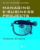 Thomas Stoehr - Managing e-business Projects