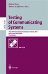 Roland Groz, Robert M. Hierons - Testing of Communicating Systems, TestCom 2004