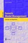 S. Melnik, Sergey Melnik - Generic Model Management